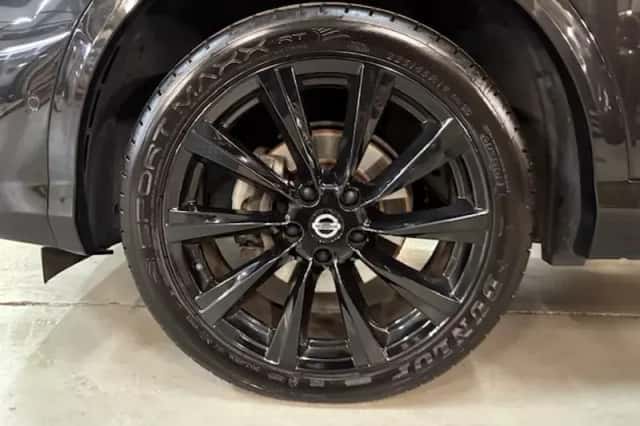 Nissan Qashqai (2020) thumbnail 4