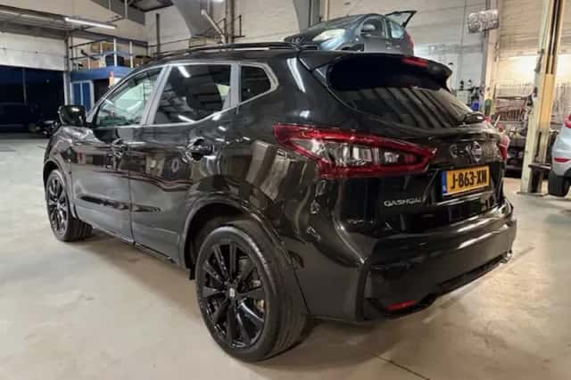 Nissan Qashqai (2020) thumbnail 6
