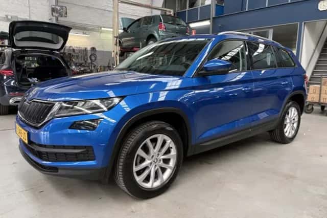 Škoda Kodiaq (2021) thumbnail 1