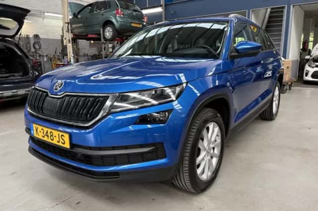 Škoda Kodiaq (2021) thumbnail 2