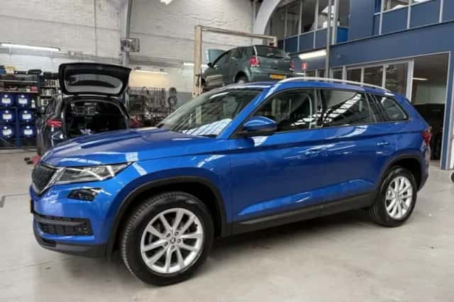 Škoda Kodiaq (2021) thumbnail 3