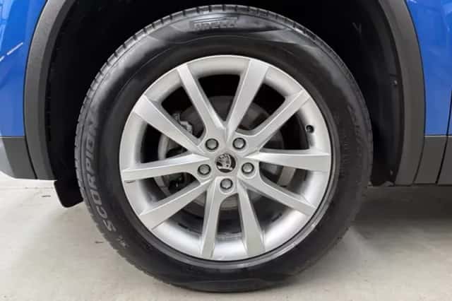 Škoda Kodiaq (2021) thumbnail 4