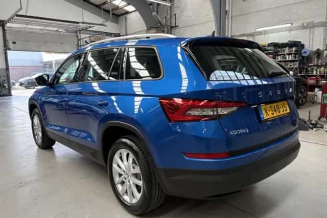 Škoda Kodiaq (2021) thumbnail 5