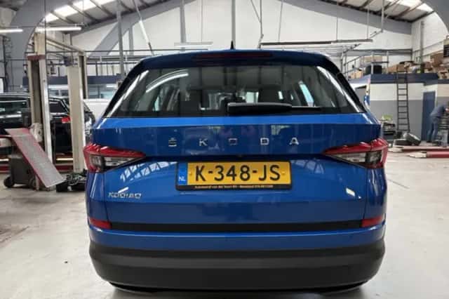 Škoda Kodiaq (2021) thumbnail 6