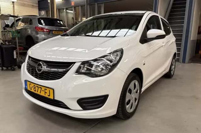 Opel Karl (2019) thumbnail 2