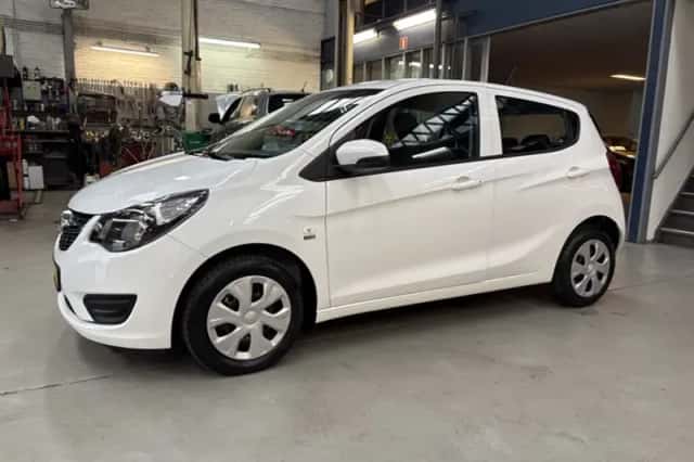 Opel Karl (2019) thumbnail 3