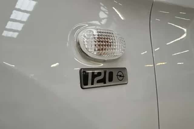Opel Karl (2019) thumbnail 4