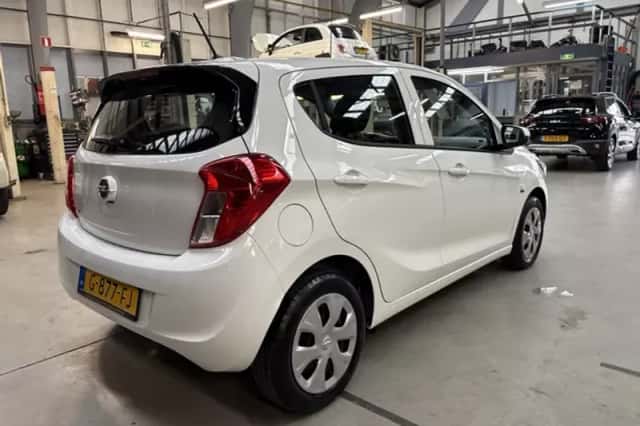Opel Karl (2019) thumbnail 5