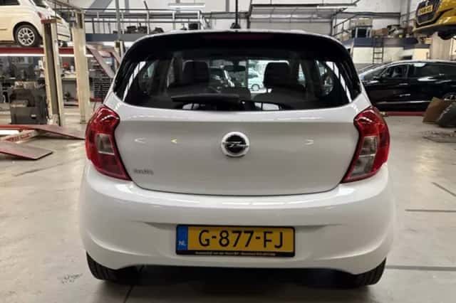 Opel Karl (2019) thumbnail 6