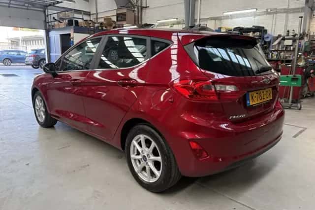 Ford Fiesta (2021) thumbnail 4