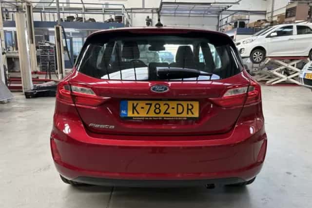 Ford Fiesta (2021) thumbnail 5