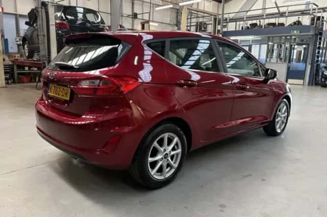 Ford Fiesta (2021) thumbnail 6