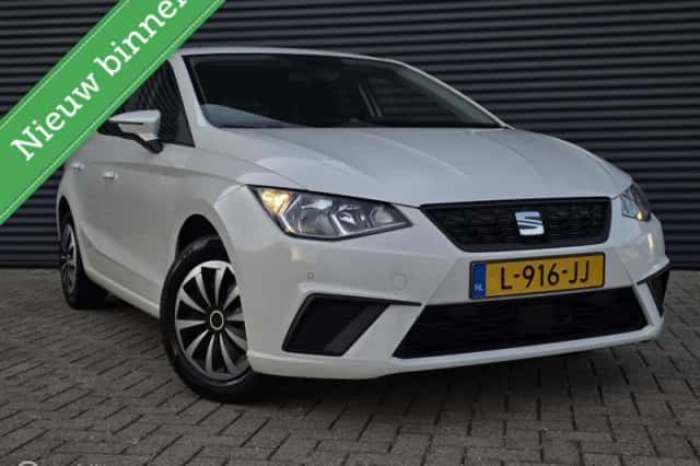 SEAT Ibiza (2021) thumbnail 1