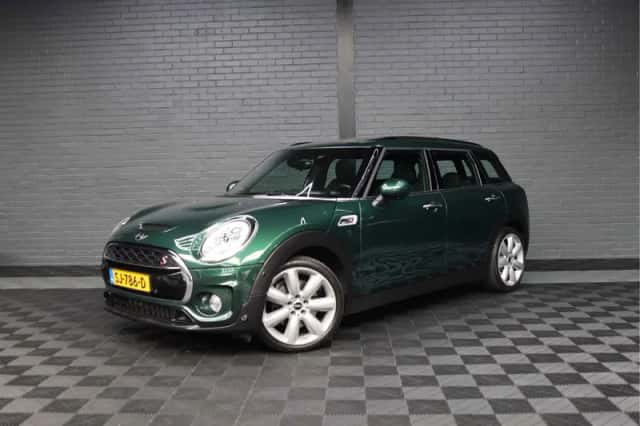 MINI Clubman (2017) thumbnail 1