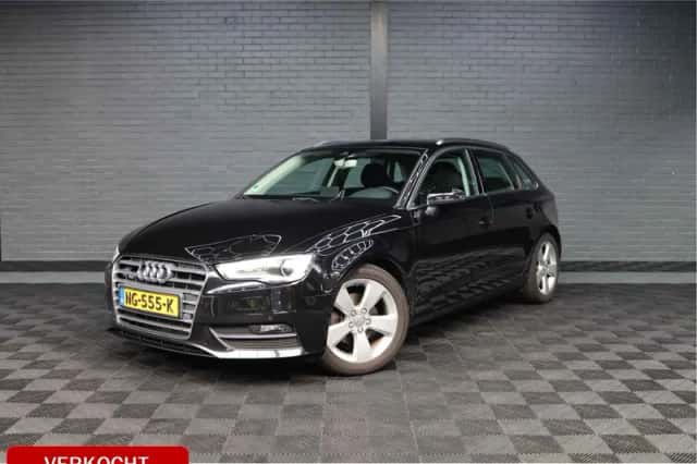 Audi A3 (2016) thumbnail 1