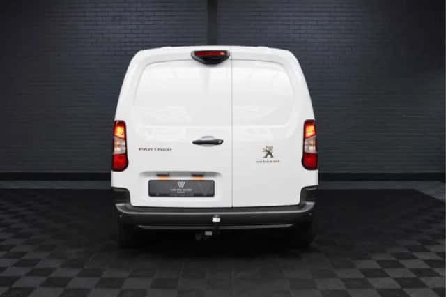 Peugeot Partner (2021) thumbnail 6
