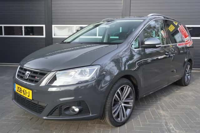 SEAT Alhambra (2019) thumbnail 1