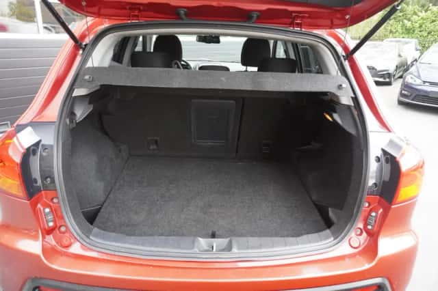 Mitsubishi ASX (2012) thumbnail 6