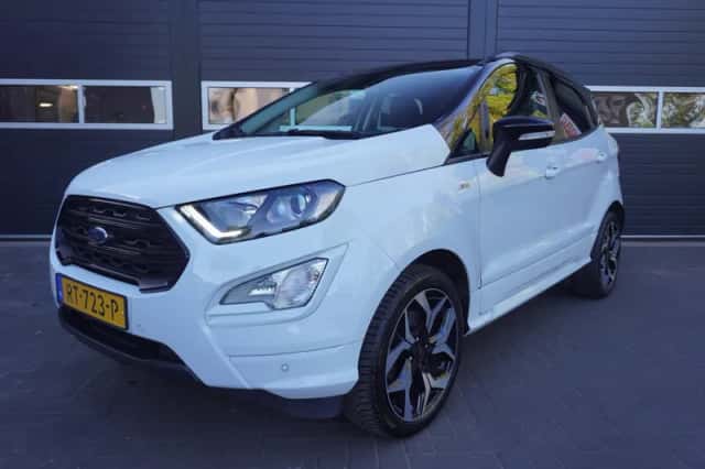 Ford EcoSport (2018) thumbnail 1