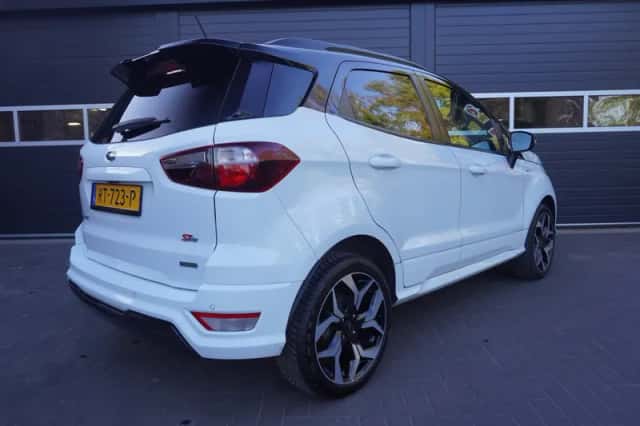 Ford EcoSport (2018) thumbnail 6