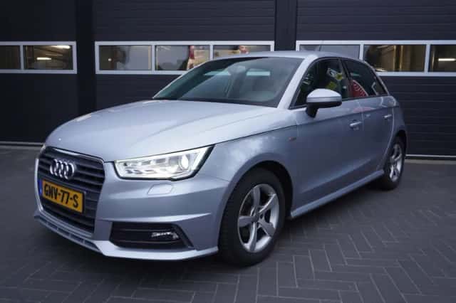 Audi A1 (2017) thumbnail 1