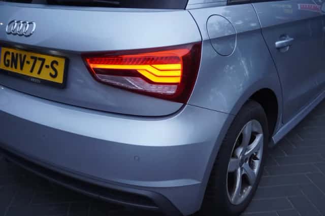 Audi A1 (2017) thumbnail 5