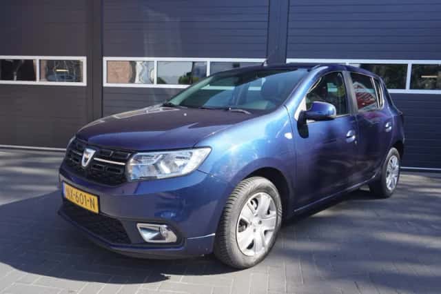 Dacia Sandero (2017) thumbnail 1