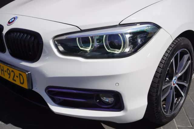 BMW 1-Serie (2018) thumbnail 2