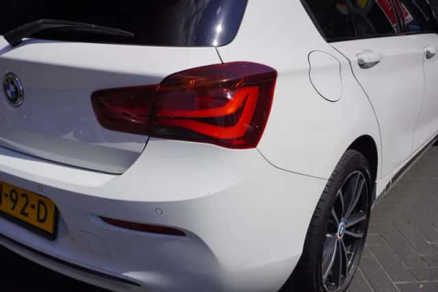 BMW 1-Serie (2018) thumbnail 5