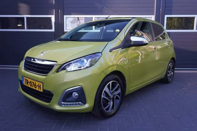 Peugeot 108 (2018) thumbnail 1