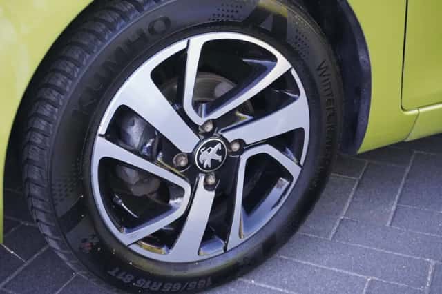 Peugeot 108 (2018) thumbnail 2