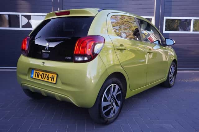Peugeot 108 (2018) thumbnail 3