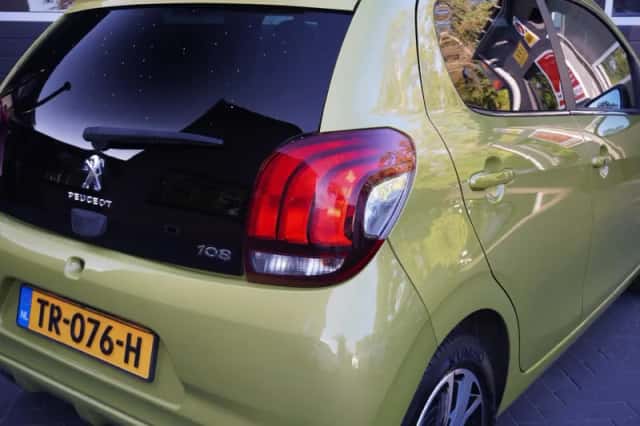 Peugeot 108 (2018) thumbnail 4
