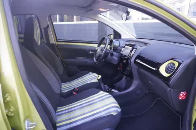 Peugeot 108 (2018) thumbnail 5