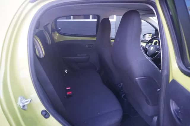 Peugeot 108 (2018) thumbnail 6
