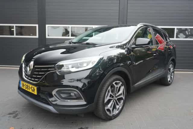 Renault Kadjar (2019) thumbnail 1