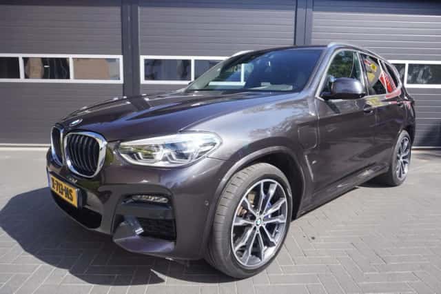 BMW X3 (2020) thumbnail 1