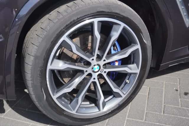 BMW X3 (2020) thumbnail 3