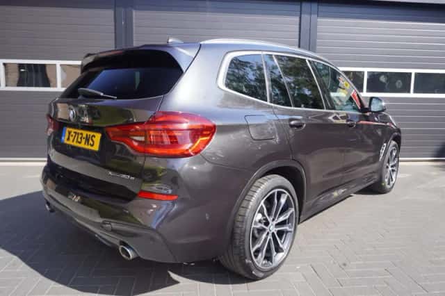 BMW X3 (2020) thumbnail 4