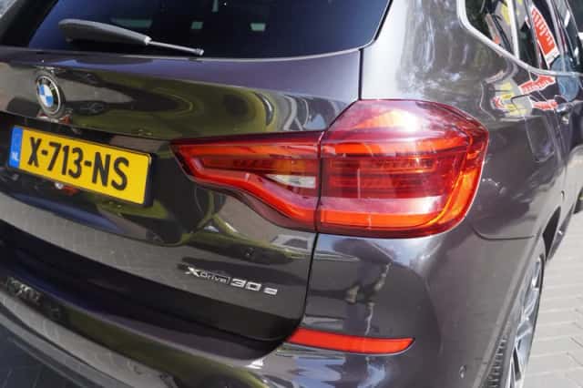 BMW X3 (2020) thumbnail 5