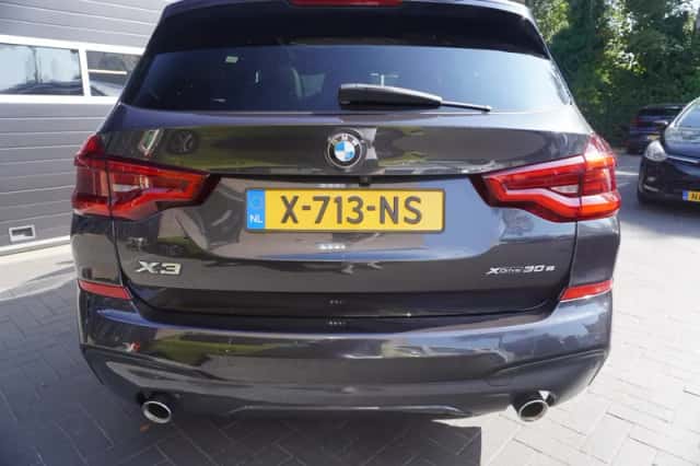 BMW X3 (2020) thumbnail 6