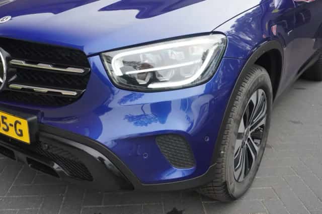 Mercedes-Benz GLC-Klasse (2021) thumbnail 2