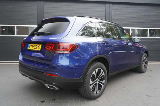 Mercedes-Benz GLC-Klasse (2021) thumbnail 6