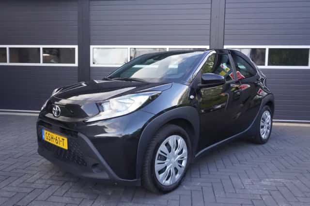 Toyota Aygo X (2024) thumbnail 1