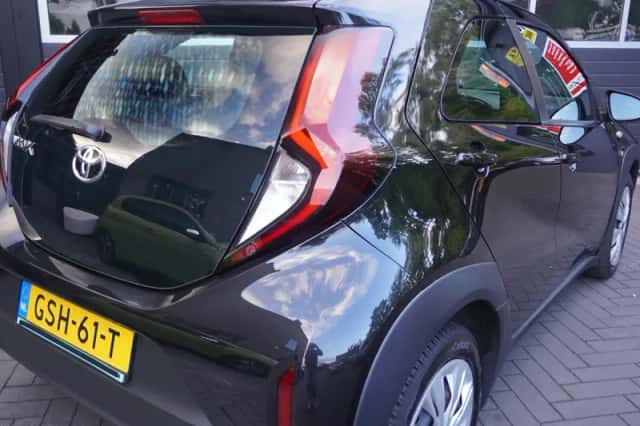 Toyota Aygo X (2024) thumbnail 5