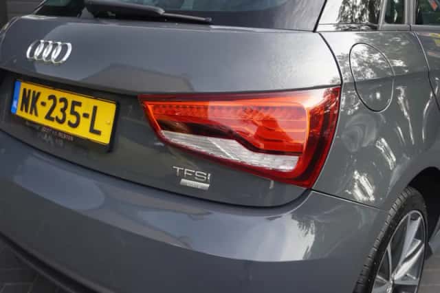 Audi A1 (2017) thumbnail 5