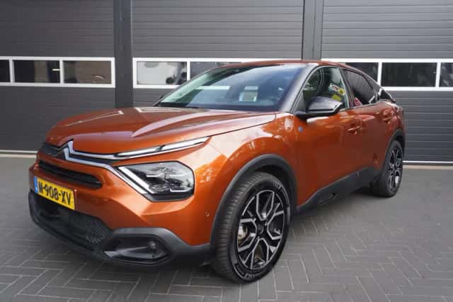 Citroën ë-C4 (2022) thumbnail 1