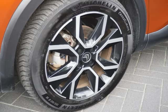 Citroën ë-C4 (2022) thumbnail 3