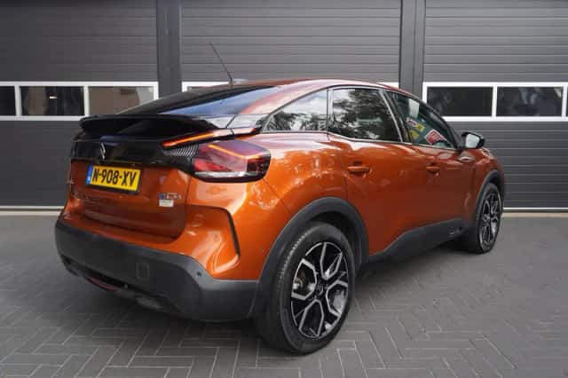 Citroën ë-C4 (2022) thumbnail 4