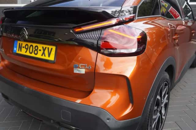 Citroën ë-C4 (2022) thumbnail 5